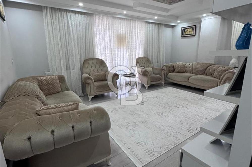 YUNUSEMRE MAH. SATILIK 2+1 100 m² DAİRE