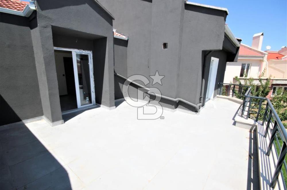 CB PREMIUM'DAN GÖLBAŞI KOPARAN MAHALLESİNDE FULL YAPILI VİLLA