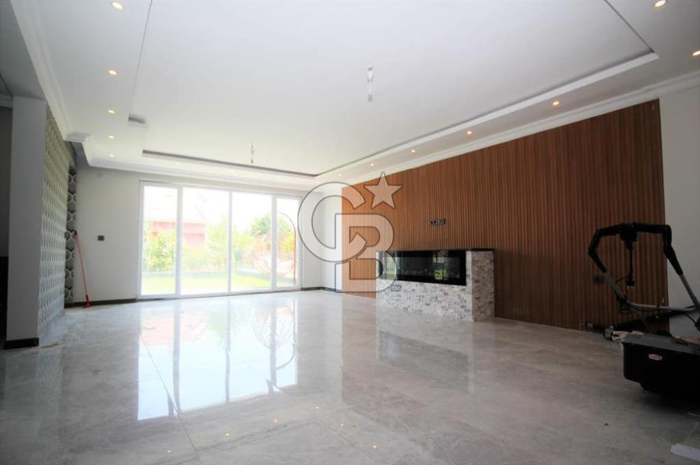 CB PREMIUM'DAN GÖLBAŞI KOPARAN MAHALLESİNDE FULL YAPILI VİLLA
