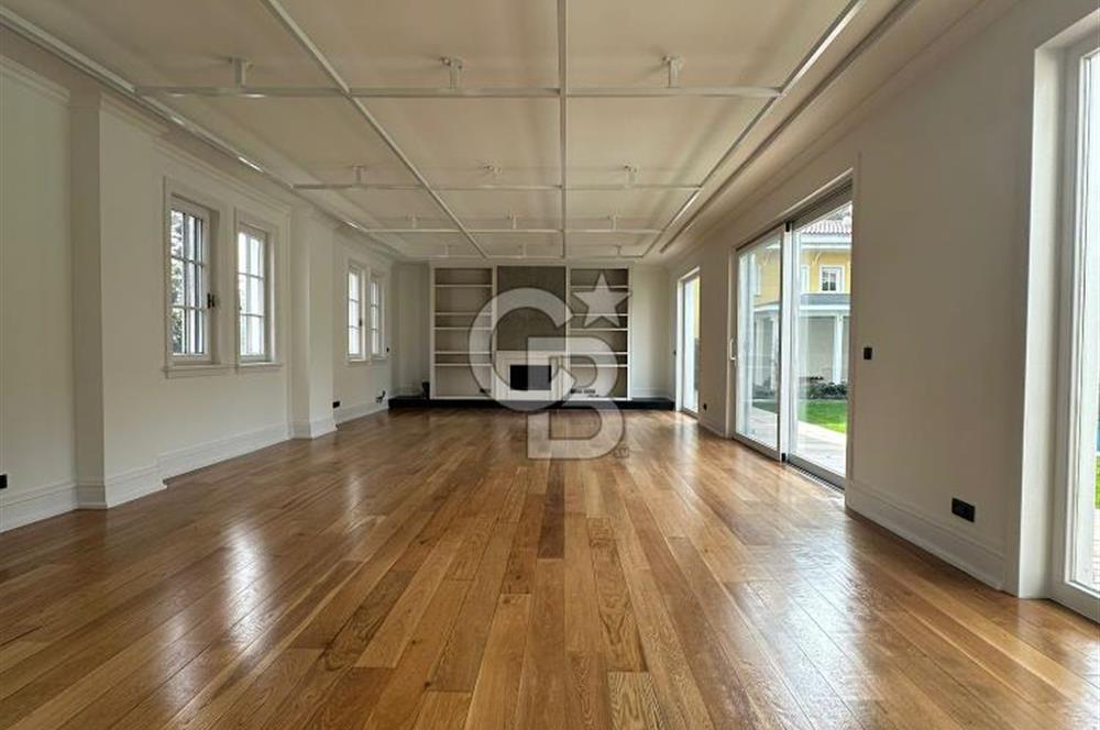 KEMER COUNTRY ANA FAZDA H TİPİ ŞIK VİLLA