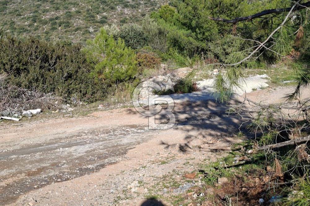 DENİZ MANZARALI ÖNÜ AÇIK KONUT PROJELİ 278m2 SATILIK ARSA