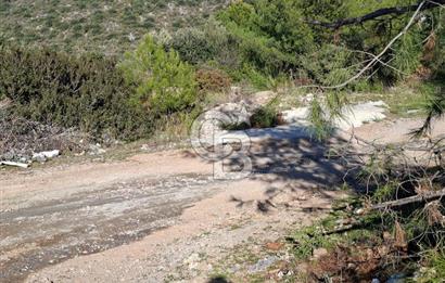 DENİZ MANZARALI ÖNÜ AÇIK KONUT PROJELİ 278m2 SATILIK ARSA