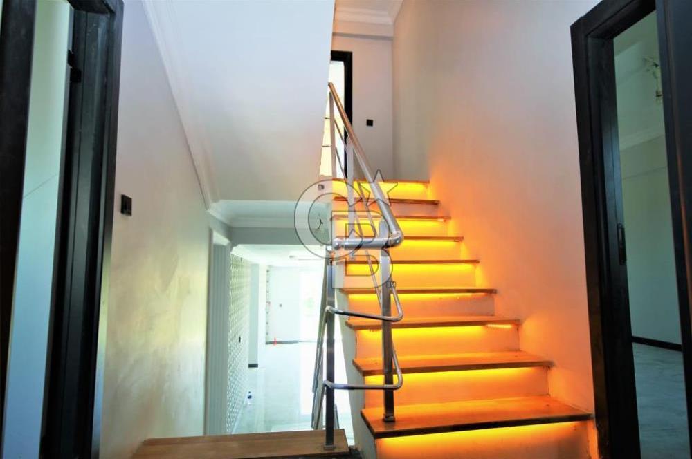 CB PREMIUM'DAN GÖLBAŞI KOPARAN MAHALLESİNDE FULL YAPILI VİLLA