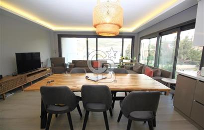 GÜZELBAHÇE ÇAMLI’DA SATILIK 4+2 LÜKS TRİPLEKS VİLLA