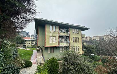 ORTAKÖY SAKLIKENT SİTESİNDE SATILIK ÇATI DUBLEKS