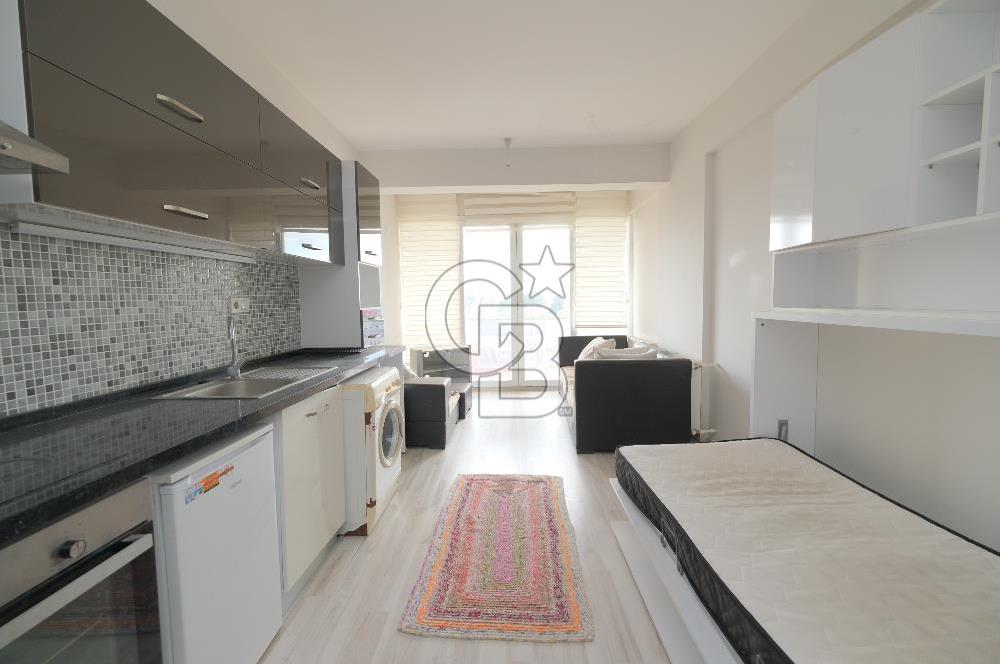SEYREK STUDIO CITY 1+0 KİRALIK DAİRE 