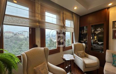 ORTAKÖY SAKLIKENT SİTESİNDE SATILIK ÇATI DUBLEKS