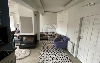 4+1-MANZARALI-ŞÖMİNELİ-ARAÇ ASANSÖRLÜ-KAPALI OTOPARKLI-DUBLEX 