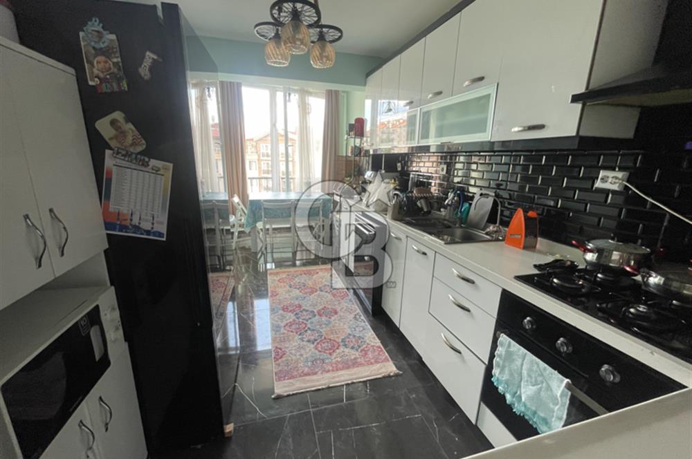 4+1-MANZARALI-ŞÖMİNELİ-ARAÇ ASANSÖRLÜ-KAPALI OTOPARKLI-DUBLEX 