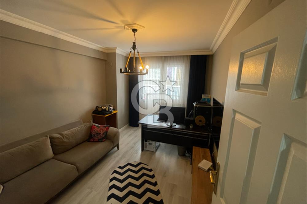 4+1-MANZARALI-ŞÖMİNELİ-ARAÇ ASANSÖRLÜ-KAPALI OTOPARKLI-DUBLEX 