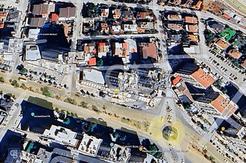 Turgut Özal Bulvarının En Merkezi Noktasında Satılık Dükkan