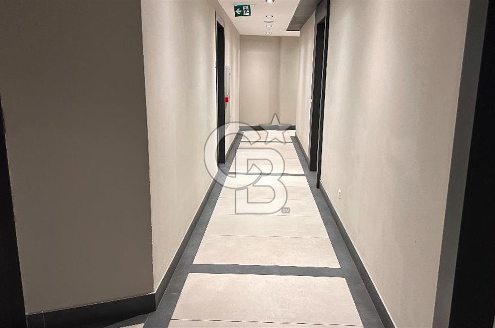 MANDARINS ACIBADEM KİRALIK GENİŞ 1+1 DENİZ MANZARALI, BALKONLU