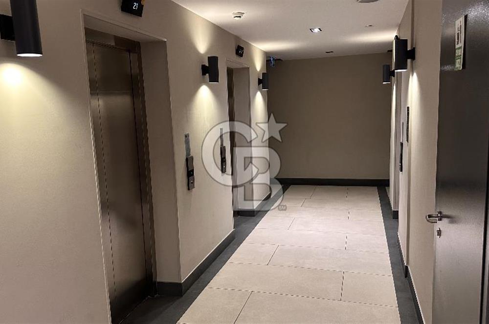 MANDARINS ACIBADEM KİRALIK GENİŞ 1+1 DENİZ MANZARALI, BALKONLU