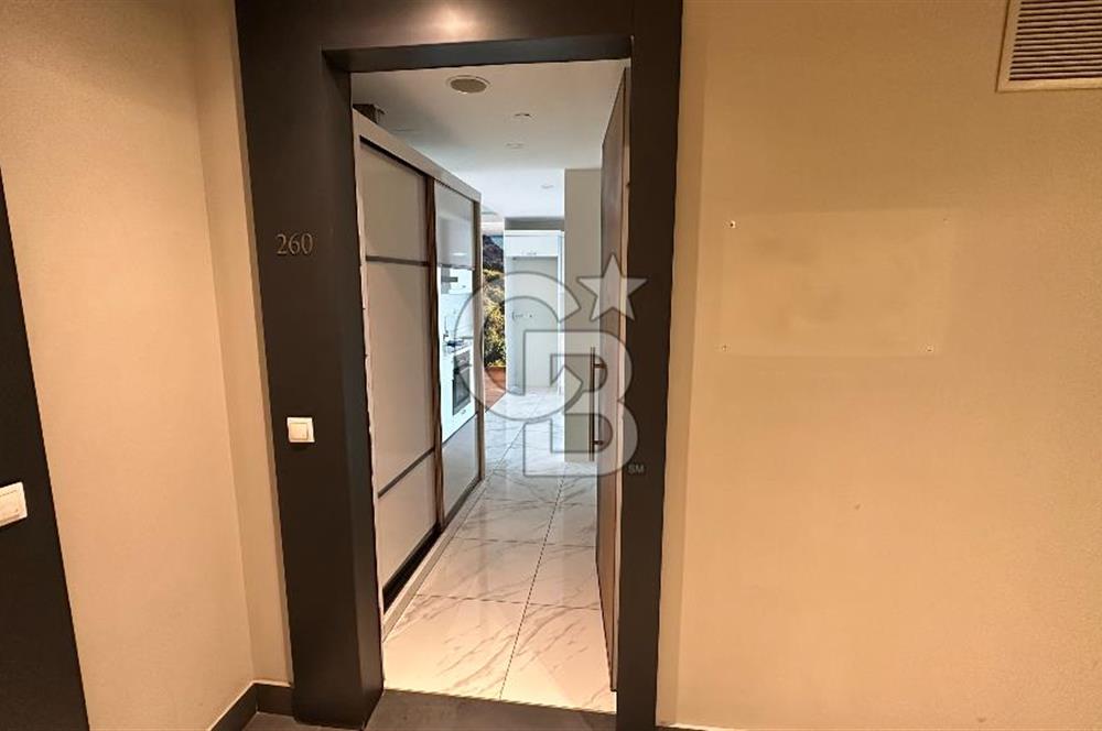 MANDARINS ACIBADEM KİRALIK GENİŞ 1+1 DENİZ MANZARALI, BALKONLU