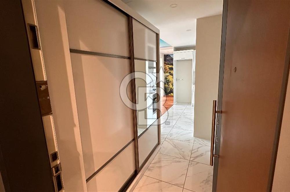 MANDARINS ACIBADEM KİRALIK GENİŞ 1+1 DENİZ MANZARALI, BALKONLU