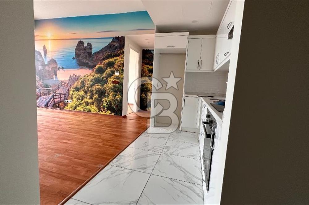 MANDARINS ACIBADEM KİRALIK GENİŞ 1+1 DENİZ MANZARALI, BALKONLU