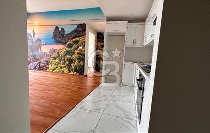MANDARINS ACIBADEM KİRALIK GENİŞ 1+1 DENİZ MANZARALI, BALKONLU