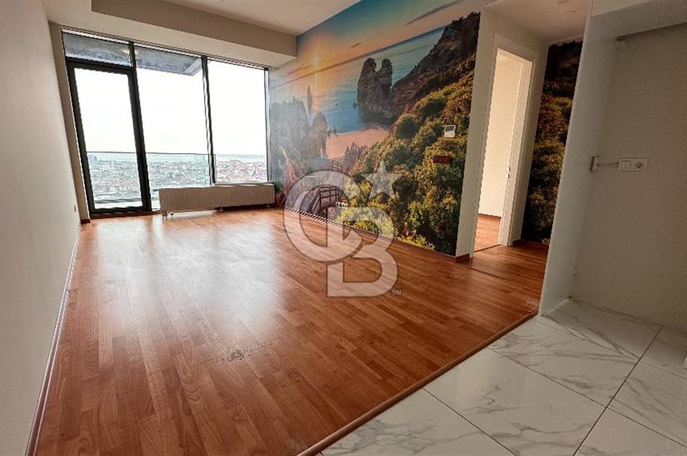 MANDARINS ACIBADEM KİRALIK GENİŞ 1+1 DENİZ MANZARALI, BALKONLU