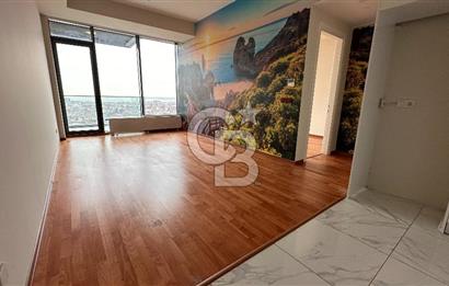 MANDARINS ACIBADEM KİRALIK GENİŞ 1+1 DENİZ MANZARALI, BALKONLU