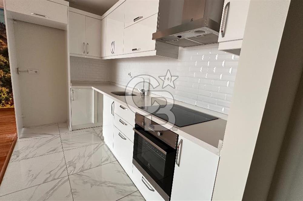 MANDARINS ACIBADEM KİRALIK GENİŞ 1+1 DENİZ MANZARALI, BALKONLU