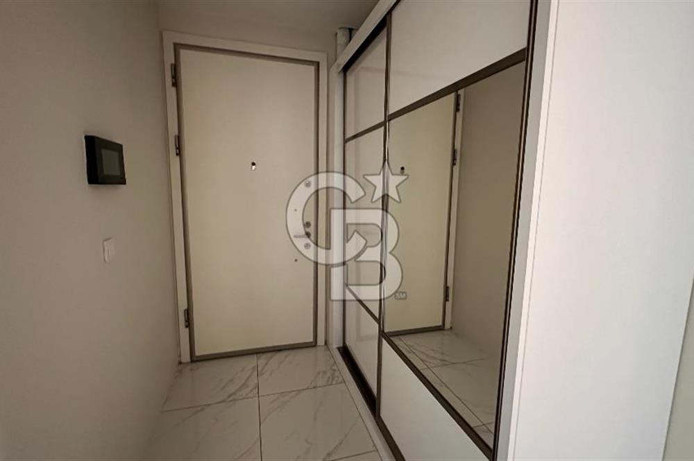 MANDARINS ACIBADEM KİRALIK GENİŞ 1+1 DENİZ MANZARALI, BALKONLU