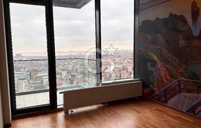 MANDARINS ACIBADEM KİRALIK GENİŞ 1+1 DENİZ MANZARALI, BALKONLU