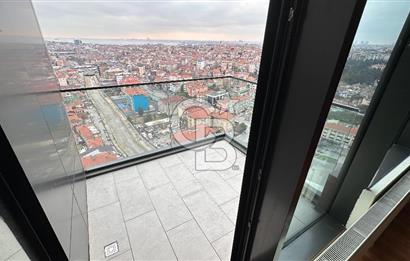 MANDARINS ACIBADEM KİRALIK GENİŞ 1+1 DENİZ MANZARALI, BALKONLU