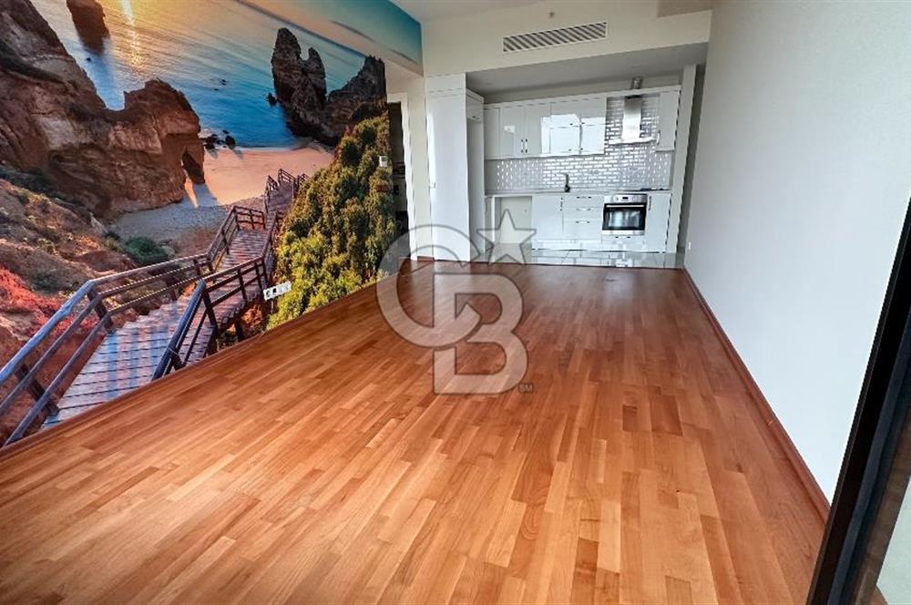 MANDARINS ACIBADEM KİRALIK GENİŞ 1+1 DENİZ MANZARALI, BALKONLU