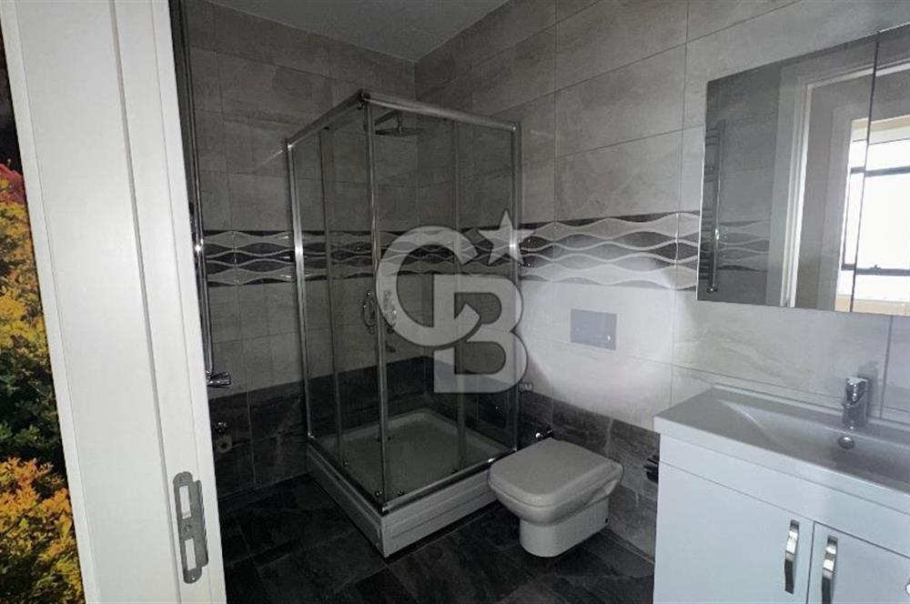 MANDARINS ACIBADEM KİRALIK GENİŞ 1+1 DENİZ MANZARALI, BALKONLU