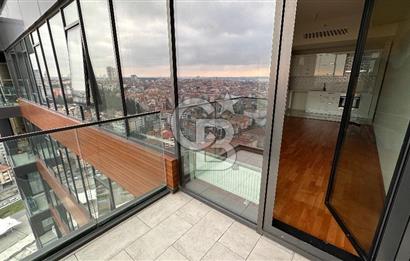 MANDARINS ACIBADEM KİRALIK GENİŞ 1+1 DENİZ MANZARALI, BALKONLU