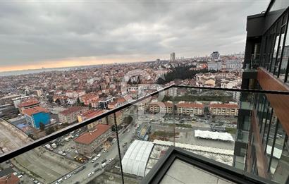 MANDARINS ACIBADEM KİRALIK GENİŞ 1+1 DENİZ MANZARALI, BALKONLU