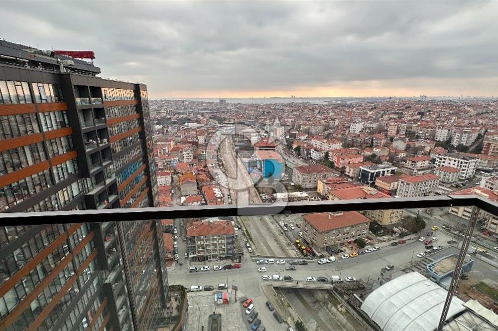 MANDARINS ACIBADEM KİRALIK GENİŞ 1+1 DENİZ MANZARALI, BALKONLU