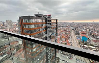 MANDARINS ACIBADEM KİRALIK GENİŞ 1+1 DENİZ MANZARALI, BALKONLU