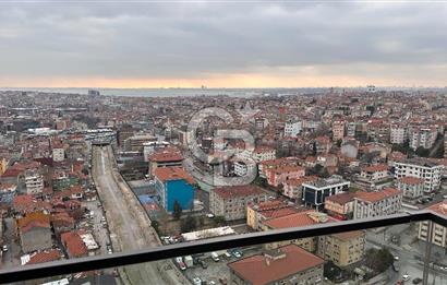 MANDARINS ACIBADEM KİRALIK GENİŞ 1+1 DENİZ MANZARALI, BALKONLU