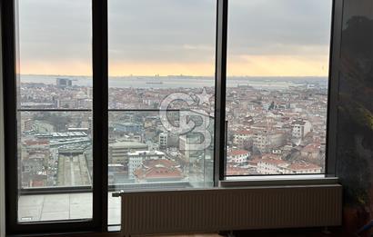 MANDARINS ACIBADEM KİRALIK GENİŞ 1+1 DENİZ MANZARALI, BALKONLU