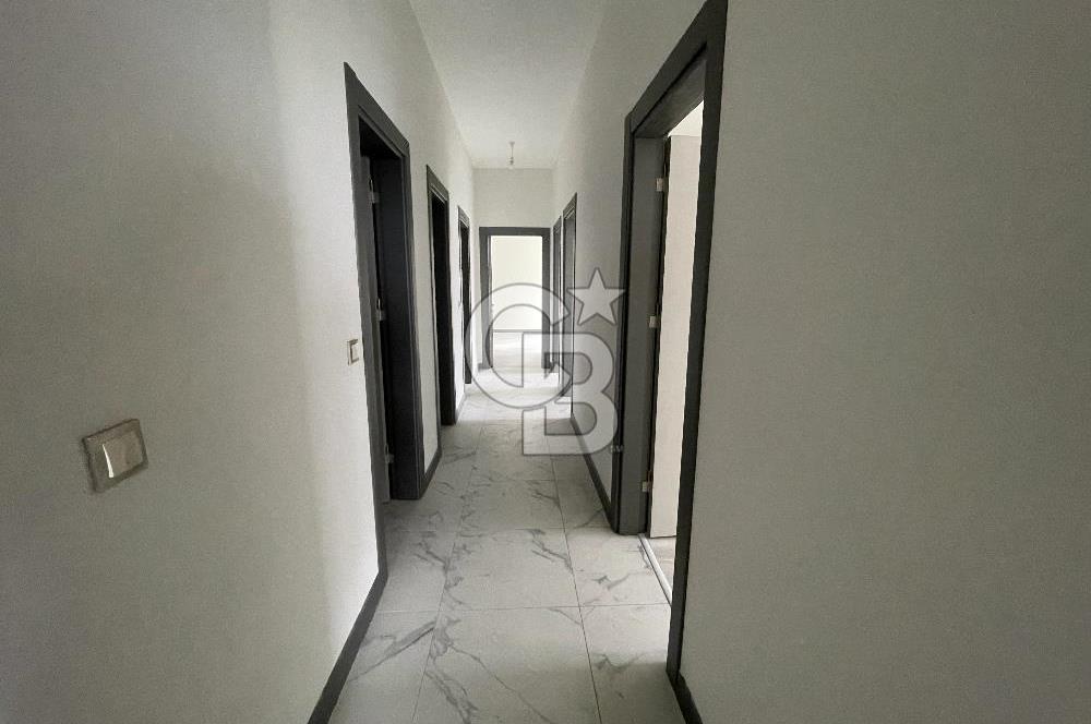 TOKİ ÇÖMLEKÇİ ARKA BLOK KİRALIK 4+1 DAİRE FIRSATI