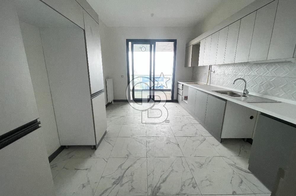 TOKİ ÇÖMLEKÇİ ARKA BLOK KİRALIK 4+1 DAİRE FIRSATI