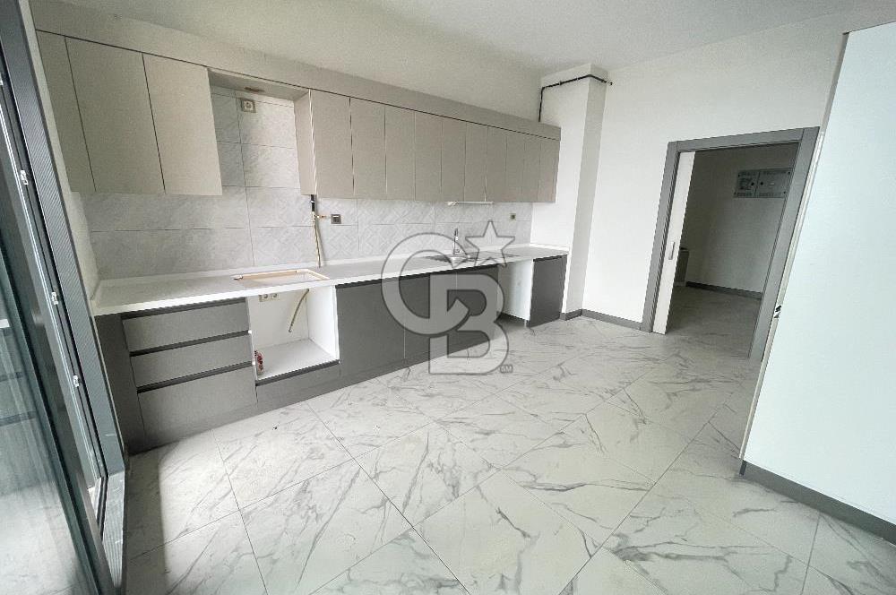 TOKİ ÇÖMLEKÇİ ARKA BLOK KİRALIK 4+1 DAİRE FIRSATI