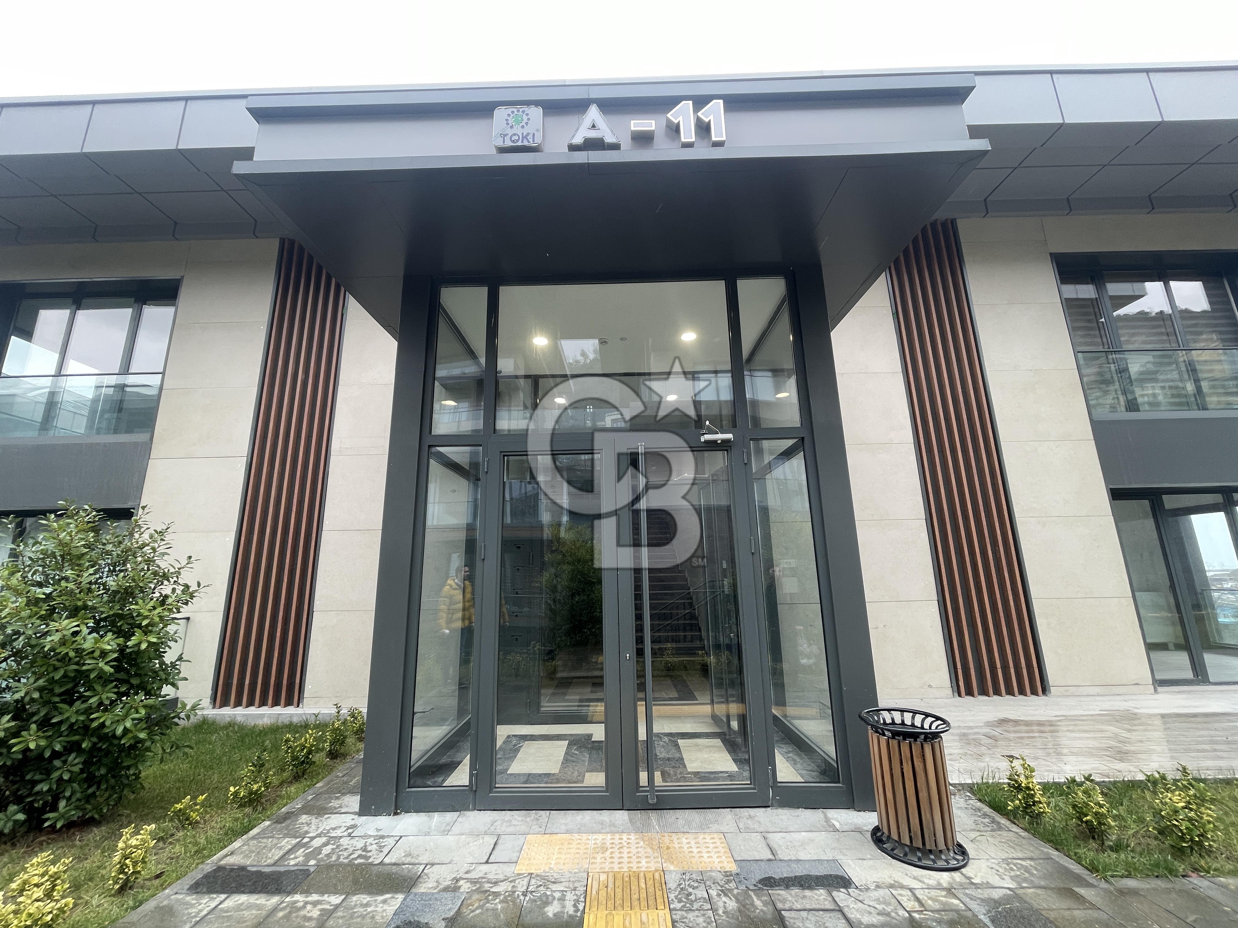 ÇÖMLEKÇİ TOKİ KİRALIK 4+1 ÖN BLOK FULL DENİZ MANZARALI DAİRE