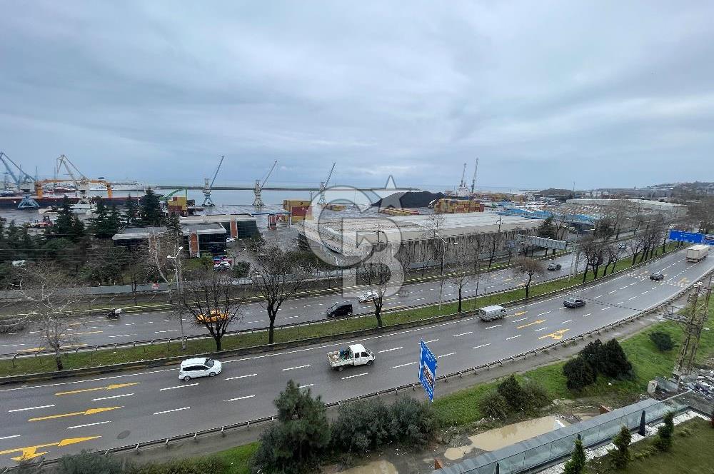 ÇÖMLEKÇİ TOKİ KİRALIK 4+1 ÖN BLOK FULL DENİZ MANZARALI DAİRE