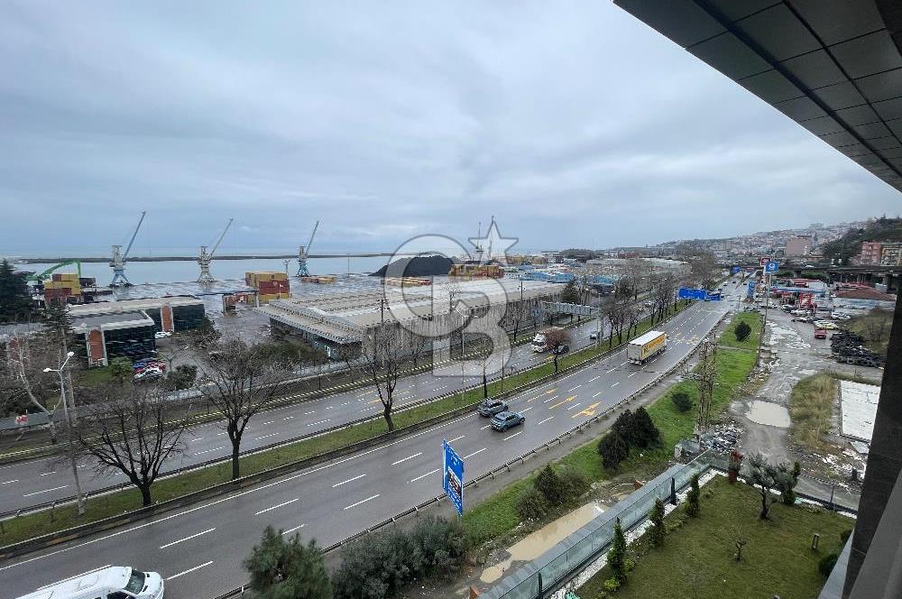 ÇÖMLEKÇİ TOKİ KİRALIK 4+1 ÖN BLOK FULL DENİZ MANZARALI DAİRE