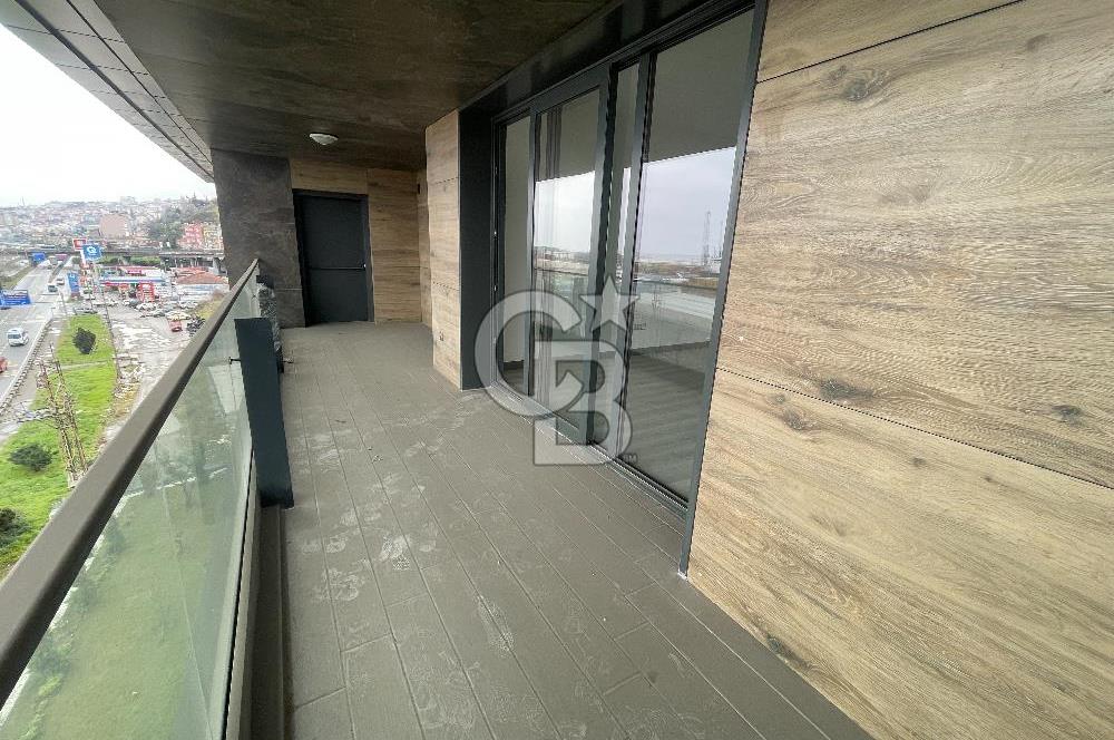 ÇÖMLEKÇİ TOKİ KİRALIK 4+1 ÖN BLOK FULL DENİZ MANZARALI DAİRE