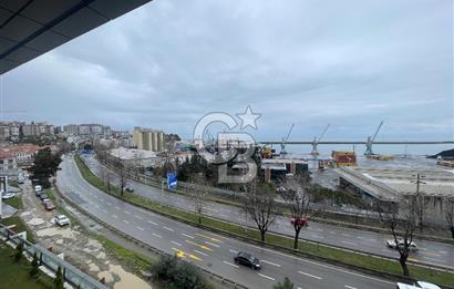 ÇÖMLEKÇİ TOKİ KİRALIK 4+1 ÖN BLOK FULL DENİZ MANZARALI DAİRE