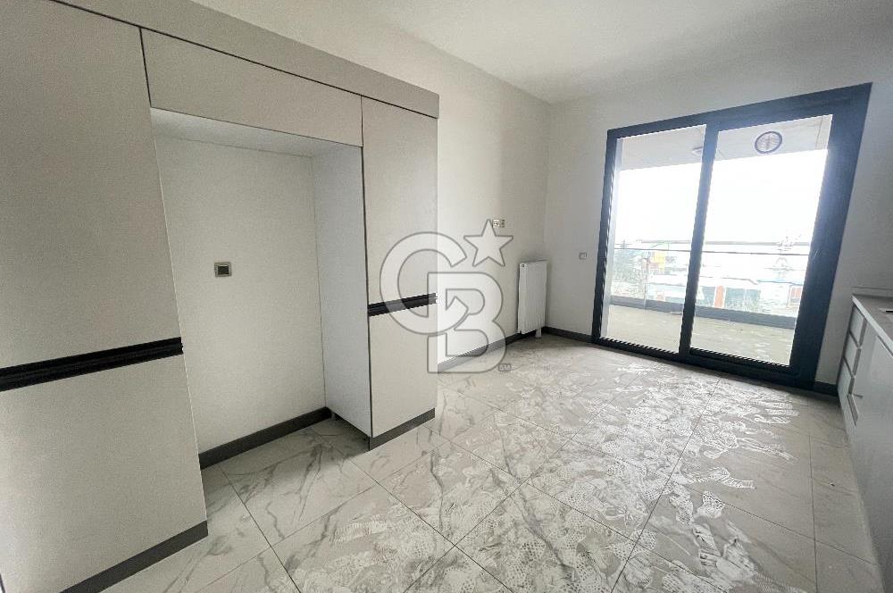ÇÖMLEKÇİ TOKİ KİRALIK 4+1 ÖN BLOK FULL DENİZ MANZARALI DAİRE