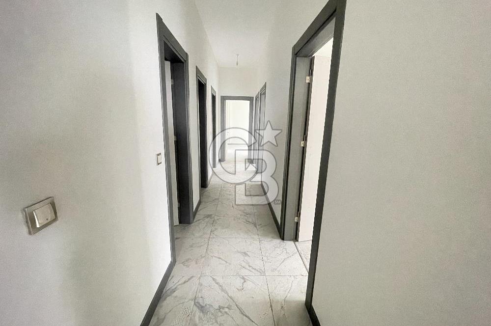 ÇÖMLEKÇİ TOKİ KİRALIK 4+1 ÖN BLOK FULL DENİZ MANZARALI DAİRE