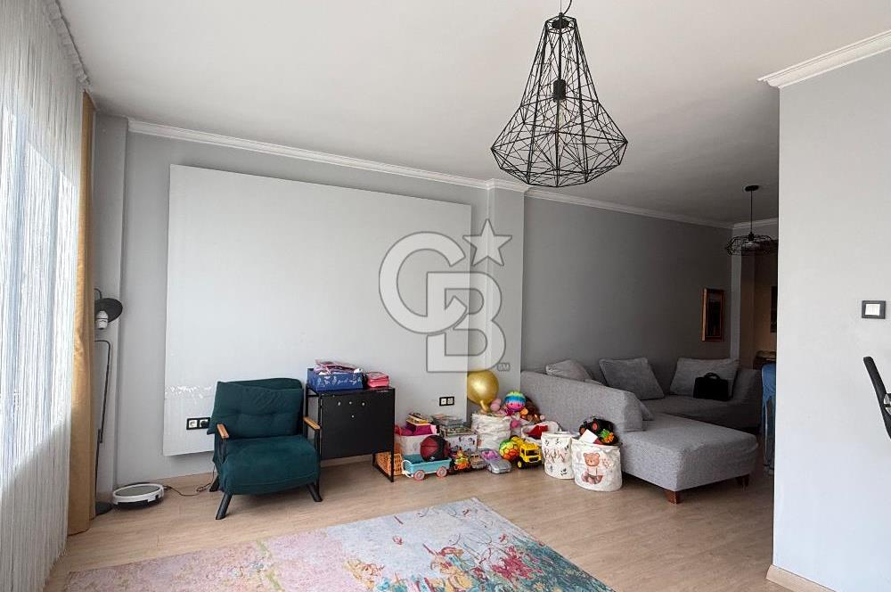 OSMANBEY METRO ÇIKIŞI ASANSÖRLÜ KİRACISIZ SATILIK 3+1 DAİRE