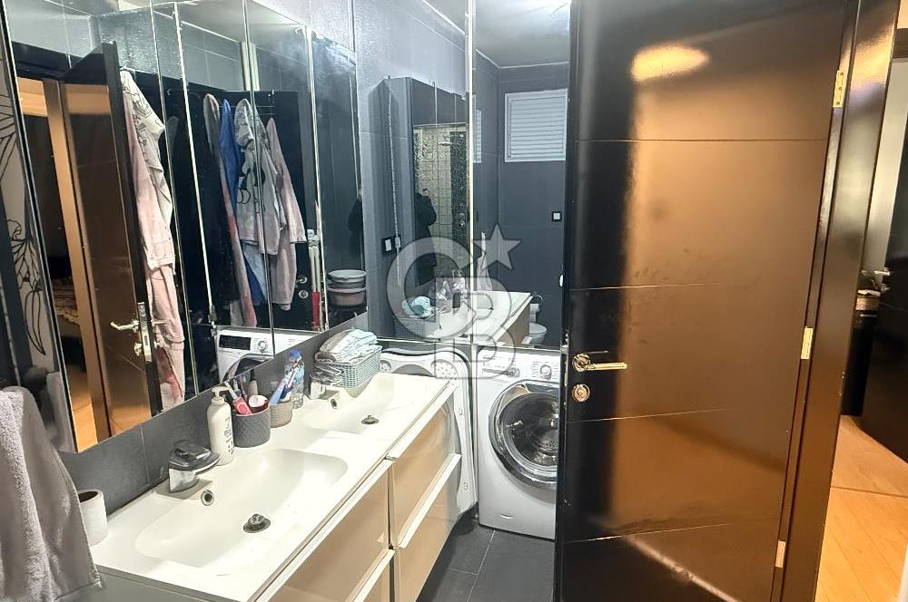 OSMANBEY METRO ÇIKIŞI ASANSÖRLÜ KİRACISIZ SATILIK 3+1 DAİRE