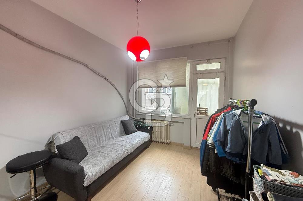 OSMANBEY METRO ÇIKIŞI ASANSÖRLÜ KİRACISIZ SATILIK 3+1 DAİRE