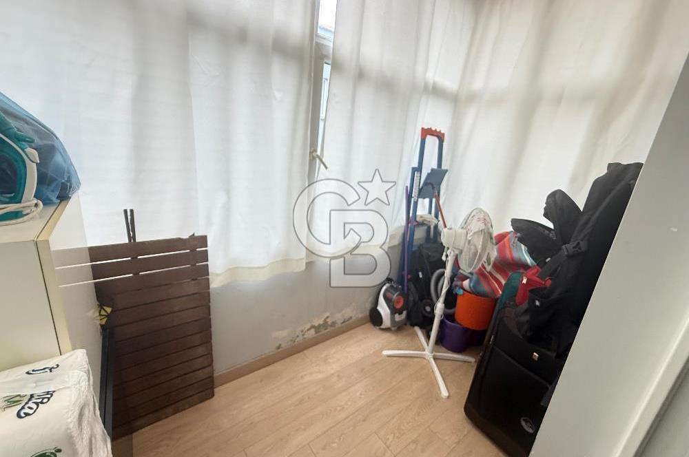 OSMANBEY METRO ÇIKIŞI ASANSÖRLÜ KİRACISIZ SATILIK 3+1 DAİRE