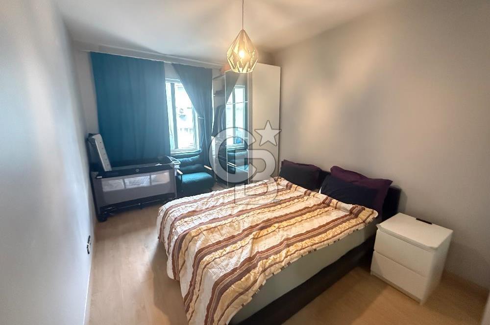 OSMANBEY METRO ÇIKIŞI ASANSÖRLÜ KİRACISIZ SATILIK 3+1 DAİRE